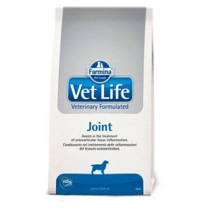 VET LIFE NATURAL DIET DOG JOINT 2 KG