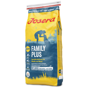 Josera Family Plus, 15 kg