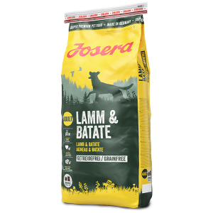 Josera Lamb & Batate, 15 kg