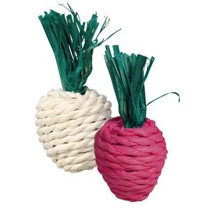 Jucarie 1 Sfecla si Ridiche 8 cm 6193