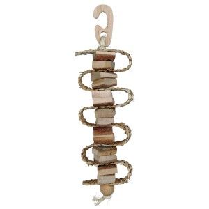 Jucarie 100% Naturala Pasari 21 cm 58967