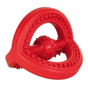 Jucarie 14 cm Graiffer 3317 - rosu