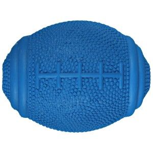 Jucarie Activity Minge Rugby 8 cm 3323 - albastru