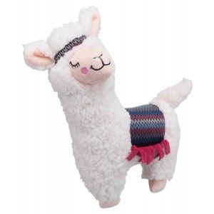Jucarie Alpaca Plush 31 cm 35899 - alb