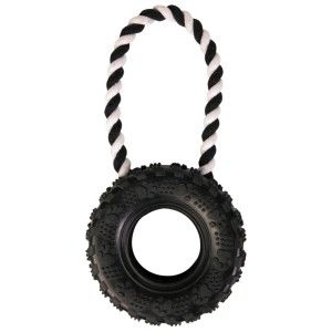Jucarie Anvelopa cu Sfoara 15 cm/32 cm 33702