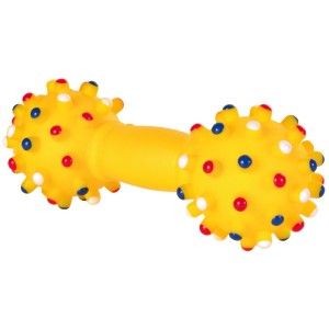 Jucarie Aport cu Tepi Vinil 14.5 cm 3357 - galben