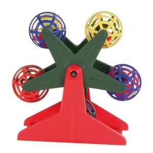 Jucarie Carusel Perus 10 cm 5355