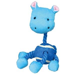 Jucarie cu Minge Tenis 16 cm 3612 - albastru