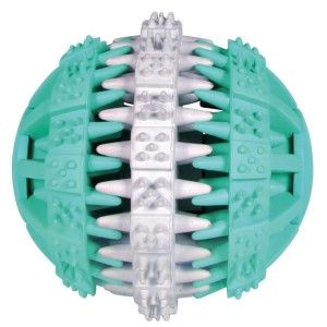 Jucarie Dentafun Ball Mentol Cauciuc 7 cm 32942