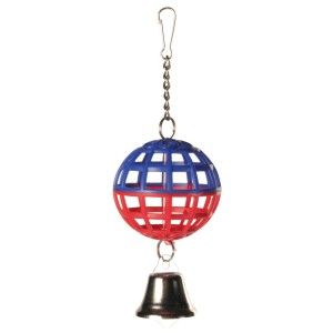 Jucarie Glob cu Clopotel 7 cm 5250