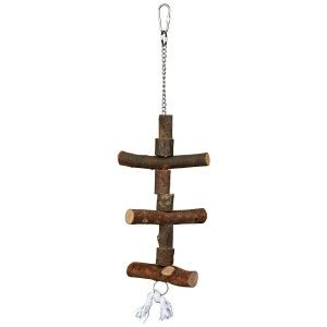 Jucarie Nimfe Lemn Natural 40 cm 5870