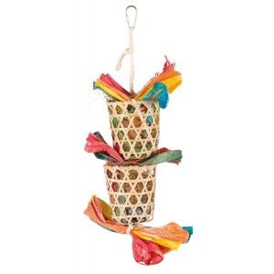 Jucarie pentru păsări 35 cm 58990