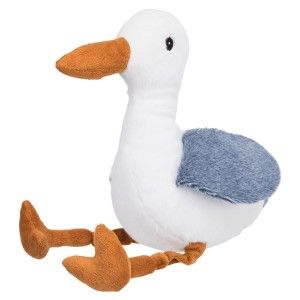 Jucarie Pescarus Plus (Polyester) Cu Sunet 35cm 36042