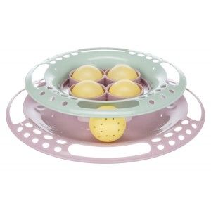 Jucarie Pisica Circuit plastic 25 cm 41340