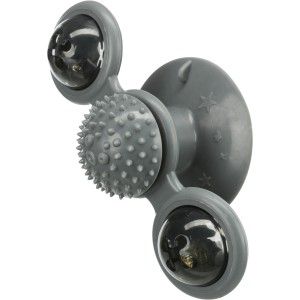 Jucarie Pisica Spinner Pentru Geam 16 cm 41417 (Pisici -Accesorii)