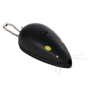 Jucarie Pisici Soarece cu Laser 7 cm 4128