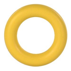 Jucarie Rotita Cauciuc 9 cm 3320 - galben