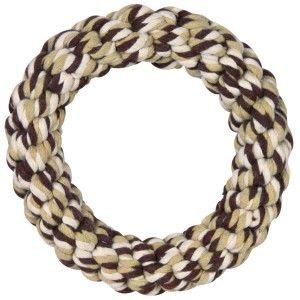 Jucarie Tau - Ring 14 cm 32655 - negru