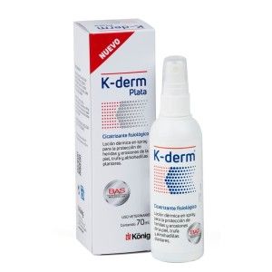 K-derm, Konig, lotiune dermica spray, 70 ml