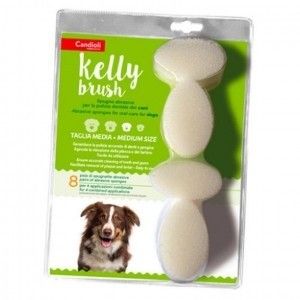 Kelly Brush, Bureti Abrazivi M (Igiena - Caini)