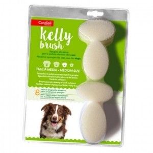 KELLY BRUSH, bureti abrazivi M