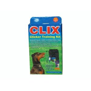 Kit clicker antrenament caine