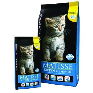 MATISSE KITTEN 400 GR