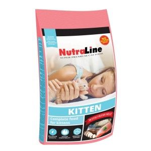 NUTRALINE PISICA KITTEN 10 KG