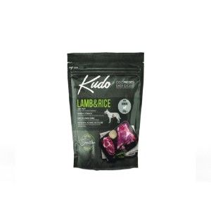 Kudo Junior Mediu-Maxi, Hrana Uscata Presata la Rece, Miel si Orez, 3 kg (Hrana Uscata - Caini)
