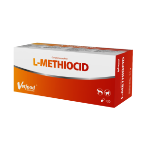 VetFood L-Methiocid, 120 capsule (OTC)