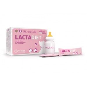 LactaDIET PISICI 20 x 15 g