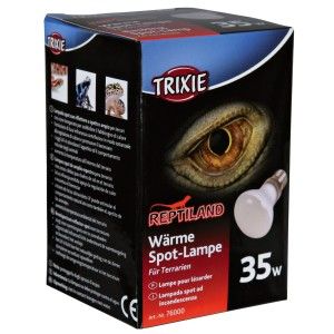 Lampa Spot pentru Terariu 80x108 mm 35W 76000