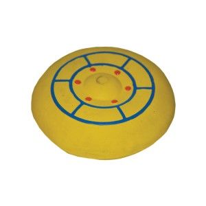 Hong Jucarie caine latex freesbee Ø 20 cm