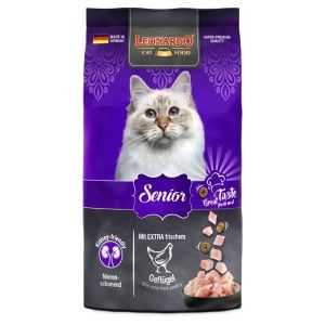 Leonardo Pisica Senior Pasare 7,5 kg