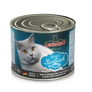 Leonardo Pisica Peste Oceanic Conserva 400 g