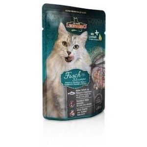 Hrana umeda pisici, Leonardo Peste, 85 g (Hrana Umeda - Pisici)