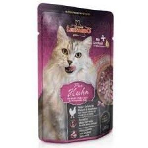 Hrana umeda pisici, Leonardo Pui, 85 g (Hrana Umeda - Pisici)