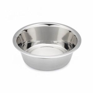 Leopet Castron Inox Antiderapant, 450 ml