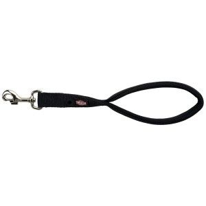 Lesa Chinga Scurta M-XL 30 cm/25 mm Negru 201201 20121