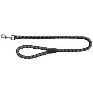 Lesa coarda Cavo, L–XL: 1.00 m/ø 18 mm, negru/grafit 144220