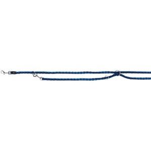 Lesa Coarda Cavo Reglabila2 m/12 mm Albastru/Indigo 143513