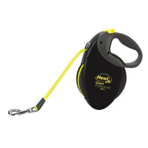Lesa Flexi Giant Profesional/Banda L 10 m/50 kg Neon 21409