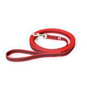 Lesa super-aderenta cu maner, K9-216GM-R-S3, rosu, 20 mm x 3 m (Lese)