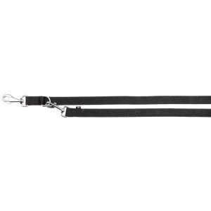 Lesa Reglabila Clasic Chinga 2 m/25 mm L-XL Negru 13971
