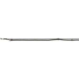 Lesa Softline Elegance Ajustabila XS: 2.30 m/10 mm negru/gri 115301