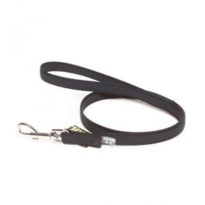 Lesa antiderapanta neagra cu maner, Julius-K9, 20 mm/ 1 m