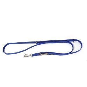 Lesa antiderapanta dublu ajustabila cu 2 carabine, 2.2 m, Albastra