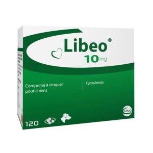 Libeo 10 mg, 120 tablete