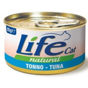 Hrana Umeda Pisici, Life Cat, Ton, 85 g (Hrana Umeda - Pisici)