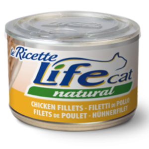 Hrana Umeda Pisici, Life Cat, Pui, 150 g (Hrana Umeda - Pisici)